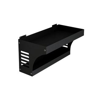 厨房置物架壁挂式墙上免打孔调味料架洗手间浴室阳台创意收纳储物