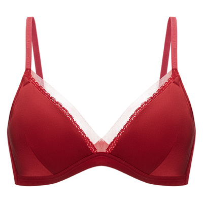 BECHIC丝丝新语系列无托文胸