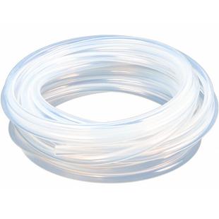 硅胶管软管硅橡胶管无味水管饮水机耐高温弹性家用透明皮管子