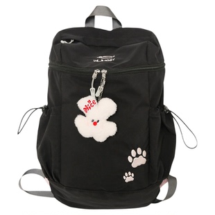 2026新款日系ins风背包初高中生大容量书包户外休闲旅行轻便背包