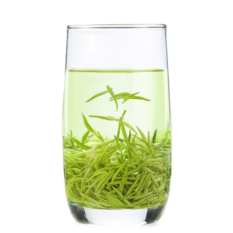 【買1發(fā)2】綠茶2025新茶毛尖茶葉信陽(yáng)新茶嫩芽毛尖特級(jí)罐裝共500g