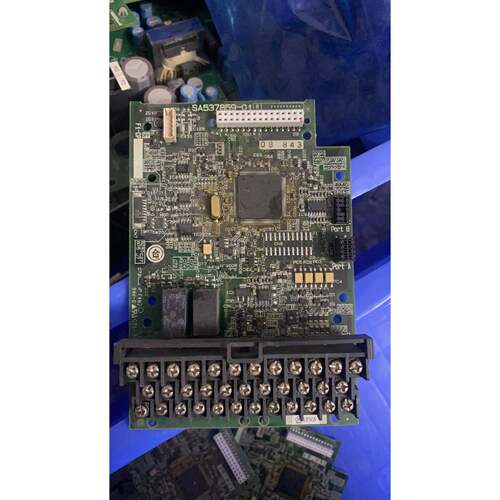 议价全新现货SA53785901富士变频器F1S系列主板CPU控制板功能包好