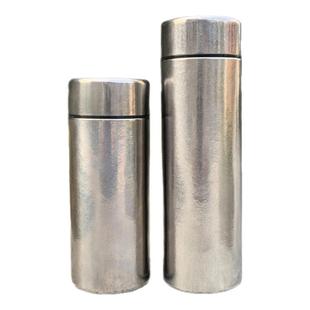 99.8%内外纯钛保温杯300ml容量口袋杯办公户外便携焖泡茶杯礼品杯