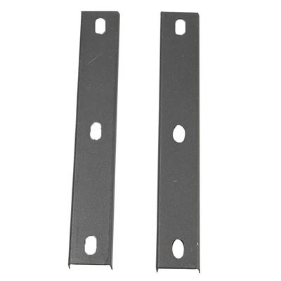 加筋加厚桥架横担支架底托