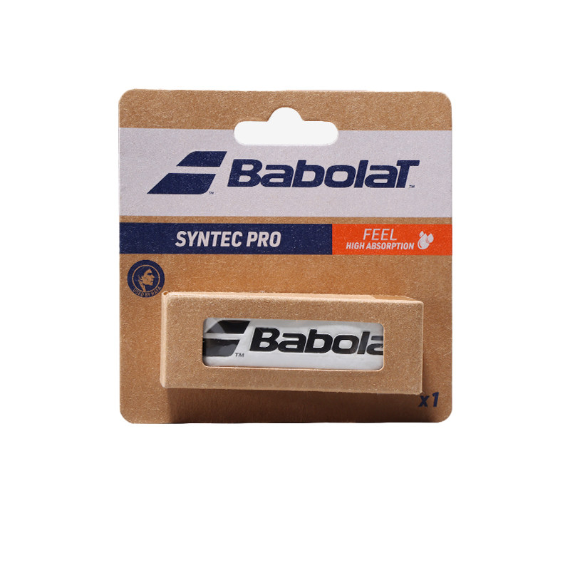 Babolat百保力/百宝力专业薄款网球拍内柄皮手柄握把吸汗带底胶