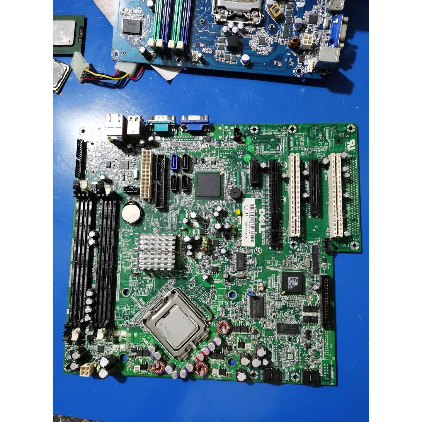 议价DELL.POWerEdgeSC440服务器主板YH299可维修