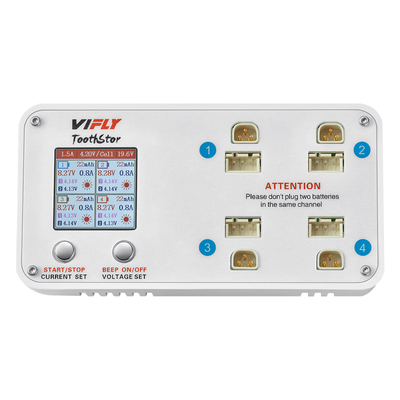 viflyToothstor充电器2S标/高压