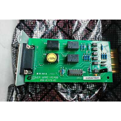 KONGSBERG 305140 AS400 Relay C