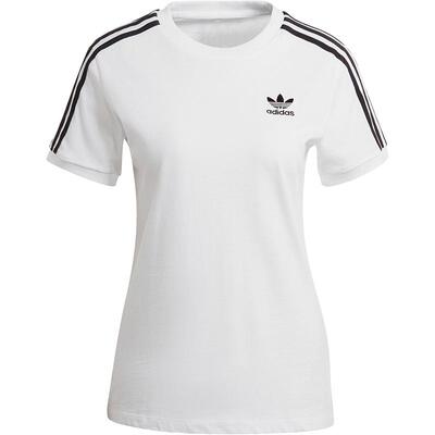 Adidas/阿迪达斯正品三叶草当季新款女子运动休闲宽松T恤 GN2913