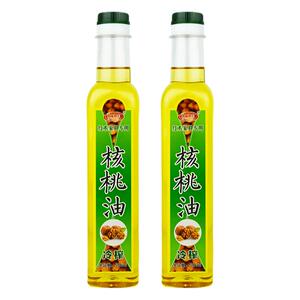 冷榨红木核桃油工艺品黄花梨