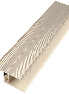 可立卡加厚底座平扣收边条