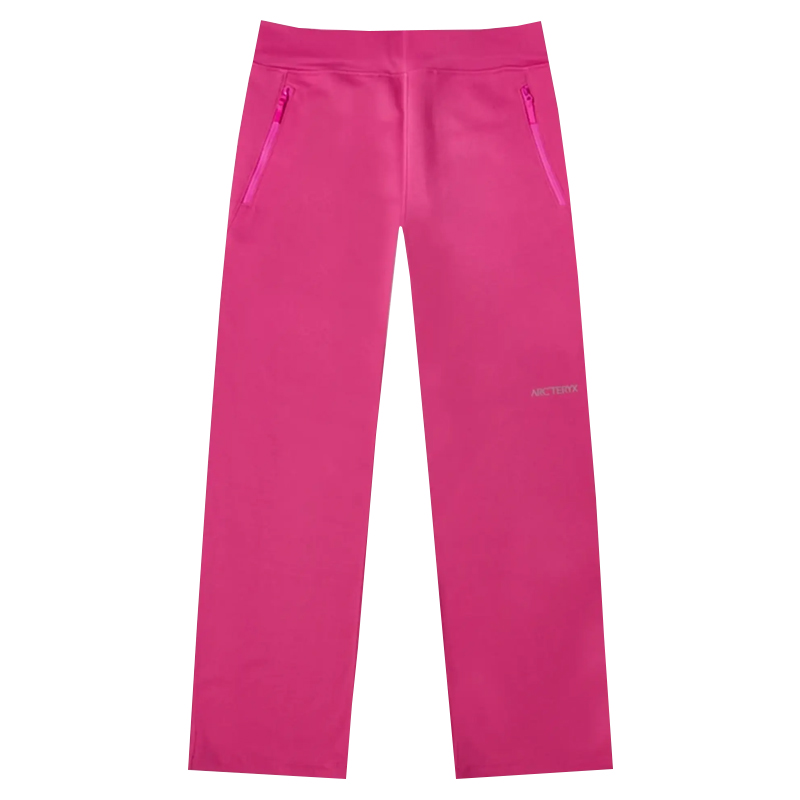 现货始祖鸟阔腿卫裤System A Lera Sweatpants垂坠感宽松女款