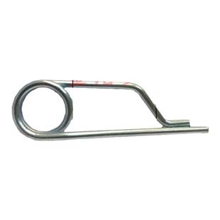 贝雷弹簧销桥梁卡销贝雷销配件 别针卡簧销 安全销保险销开口肖子