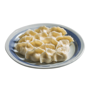 手工饺子速冻荠菜肉水饺山东面食品大葱猪肉扁食早餐蒸饺馄饨煎饺