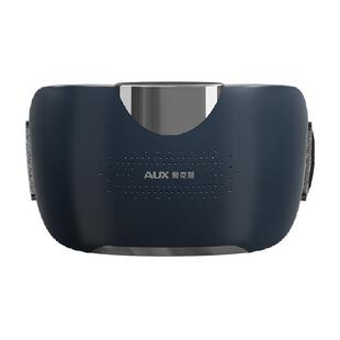 奥克斯砭石揉腹仪腹部按摩器艾灸热敷揉肚子神器益生促进胃部蠕动