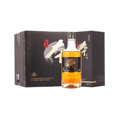 塔牌2014本原酒半干型500ml*6瓶