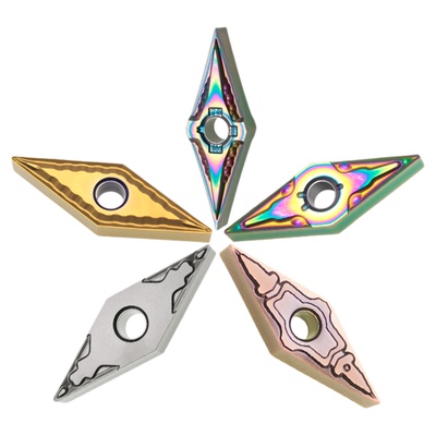 35度菱形车刀片钢件不锈钢铸铁