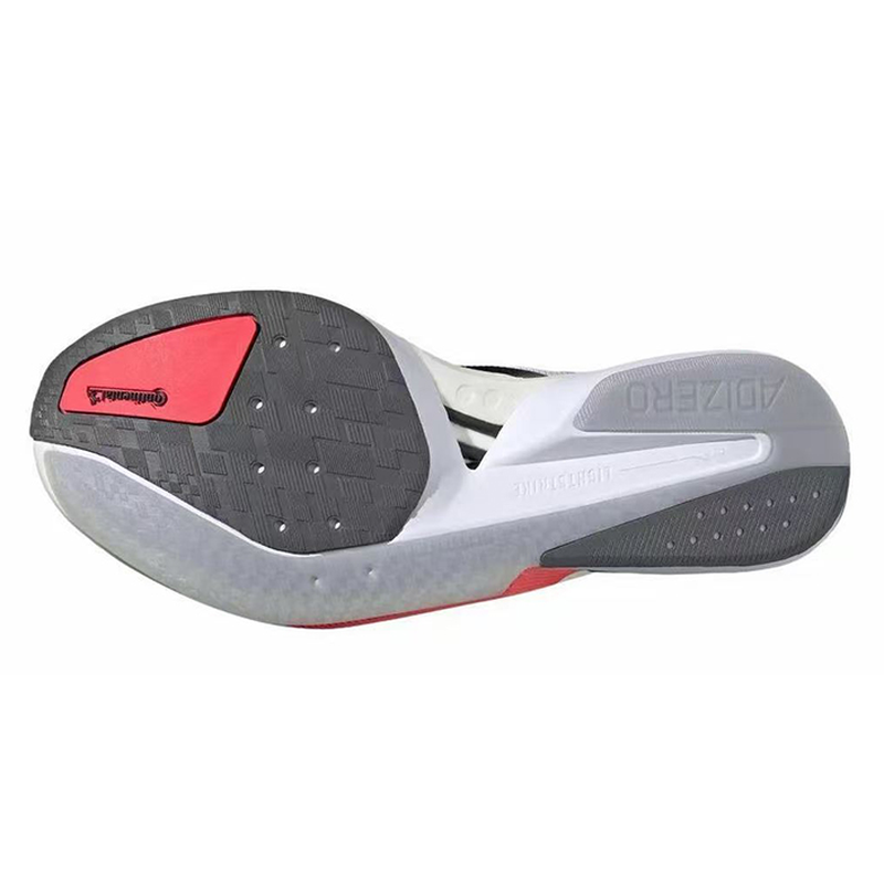 #阿迪达斯 Adidas Adizero Boston 13 跑步鞋 白黑 JS4939 JR4791
