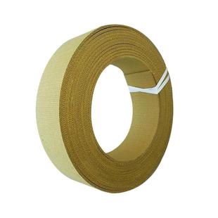 船用无石棉树脂夹钢丝刹车带锚机耐磨缆车冲床机械制动皮带刹车带