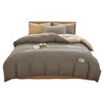 无印良品被套全棉纯棉被罩2026新款150x200x230单件人高级感床品