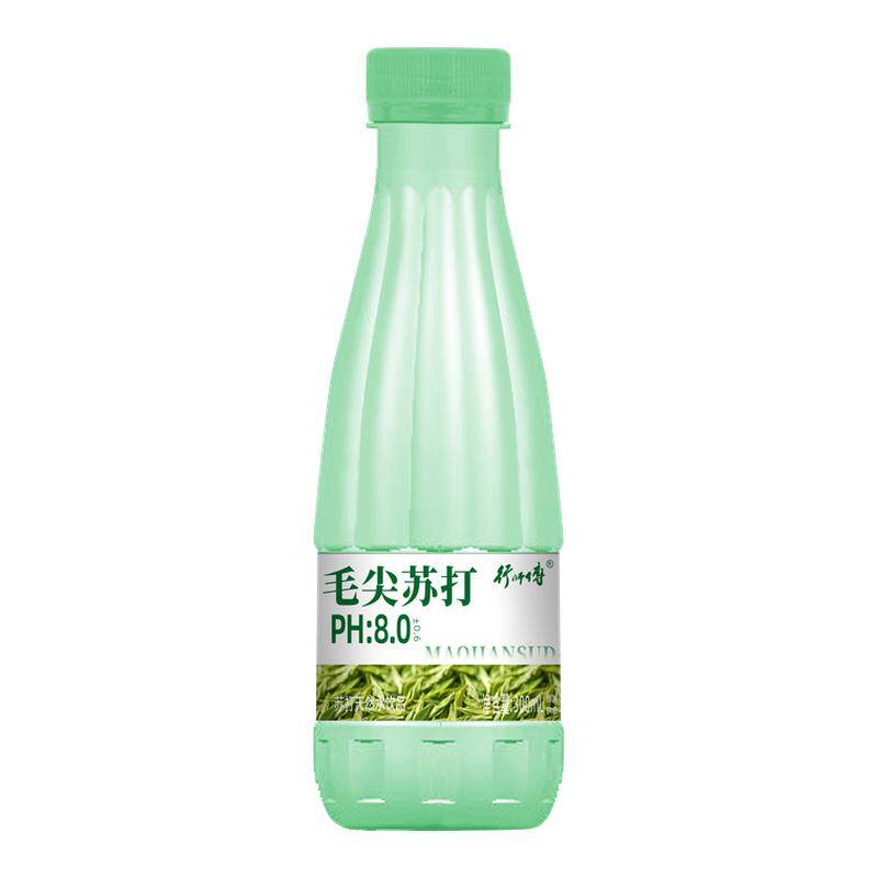 夏季热卖毛尖苏打水饮料整箱瓶装0卡弱碱饮用水清凉解渴宿舍囤货