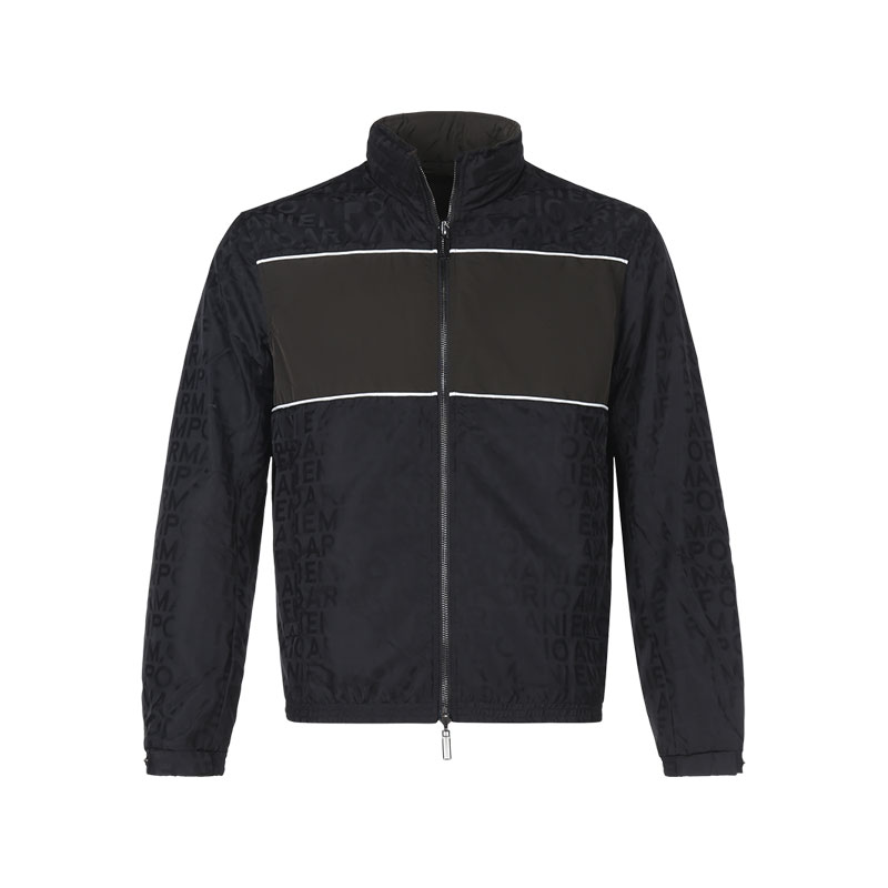 【自营】EMPORIO ARMANI/阿玛尼男士双面休闲夹克6K1BP9 1NWEZ