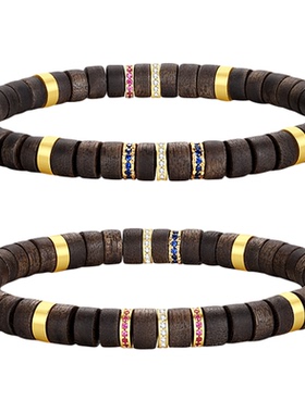 【生日礼物】周大生直切手串