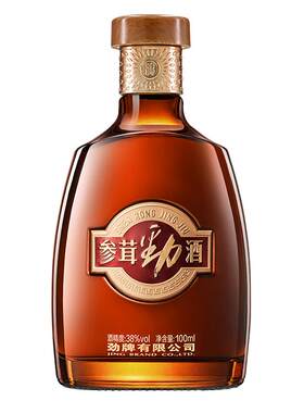 劲38度参茸劲酒草本香100ml
