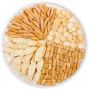 元气四宝茶官方旗舰店正品麦冬黄芪党参西洋参组合气血补气调理