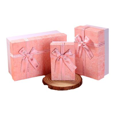 礼品盒精致口红香水纸盒礼物盒