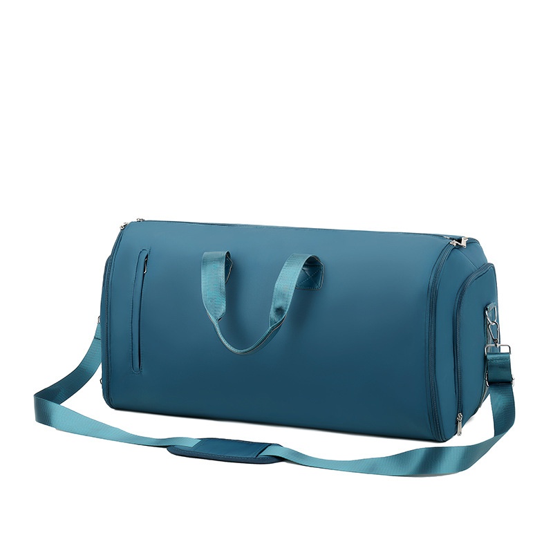 西装包男手提西服收纳包商务旅行折叠袋正装出差旅游大容量旅行包