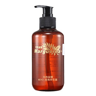 玛格丽娜M242玫瑰香花露250ml保湿补水细致滋润爽肤水可喷雾