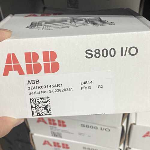 议价DI814 3BUR001454R1 ABB模块