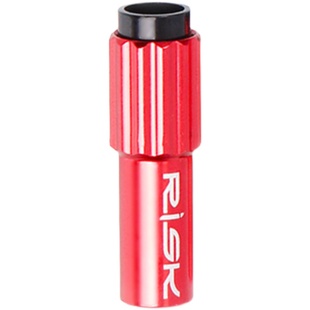 RISK山地公路自行车手变调节器变速线管微调螺丝刹车拉线调节螺丝