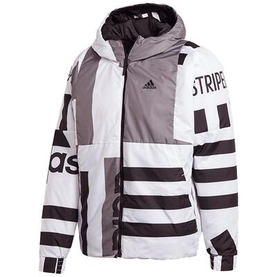 Adidas阿迪达斯冬季户外运动棉服
