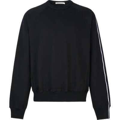 【季末折扣】PETER DO秋冬男士刺绣棉质平纹布卫衣