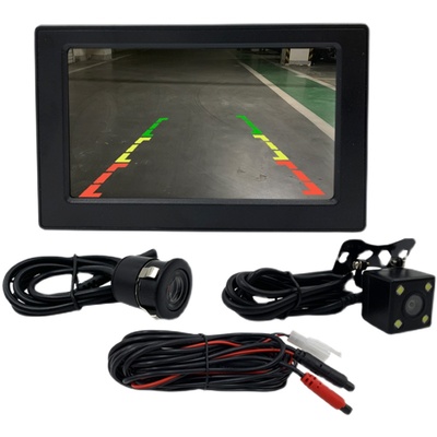 燃油12v高清后视电动三轮车