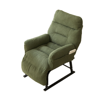 躺椅单人沙发椅阳台休闲折叠午休椅宿舍懒人沙发可躺久坐电脑椅子