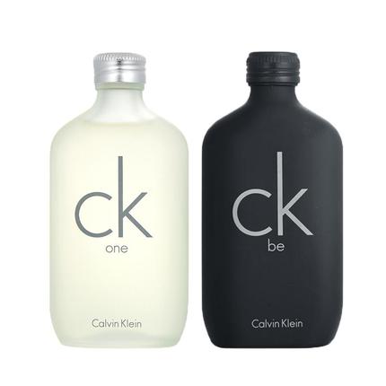 Calvin Klein凯文克莱ck one/ck be中性清新学生男女士香水100ml