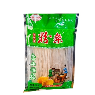 奎山村康玉霞非遗手工粉条土豆圆粉东北特产粉条袋装马铃薯粉条