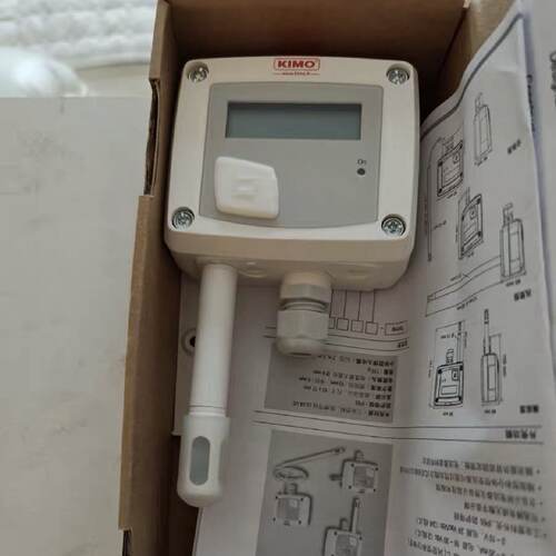 议价KIMO凯茂TH110-POES 温湿度变送器