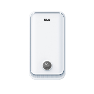 NILO双向流新风系统家用全屋通风换气机室内壁挂式除甲醛智能神器