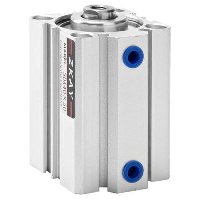 sda薄型气缸大全全系列缸径