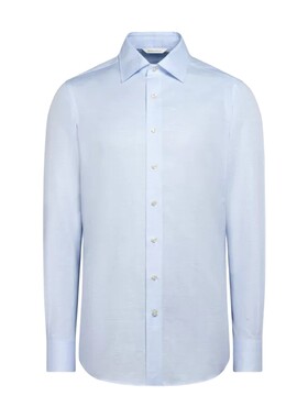 Suitsupply浅蓝色经典领正装衬衫