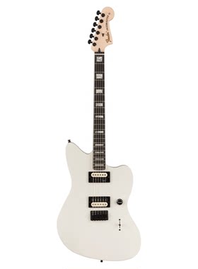 墨产Fender JIM ROOT JAZZMASTER® V4 吉姆·鲁特 签名款电吉他