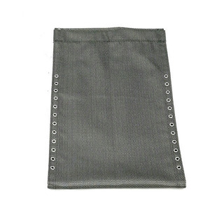 折叠躺椅替换布 加厚特斯林布 沙滩椅配件大全躺布加宽网布面48cm