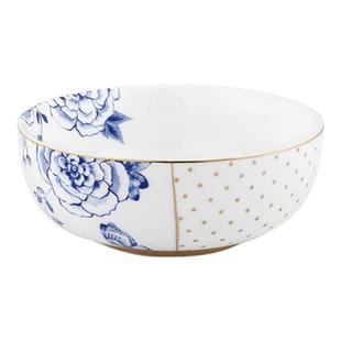 【荷兰进口】Pip Studio皇家蓝白系列饭碗谷物碗沙拉碗官方正品