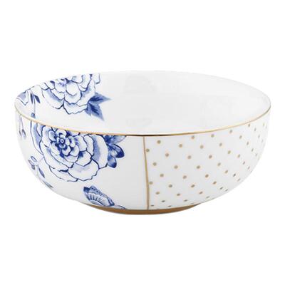 PipStudio皇家蓝白系列饭碗