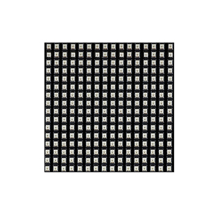 LED点阵屏RGB像素屏幻彩跑马广告走字屏可编程WS2812柔性矩阵屏