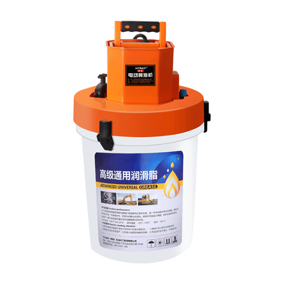 电动电动黄油24v挖机高压下沉